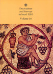 Excavations and Surveys in Israel 10