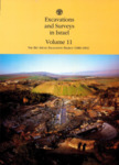 Excavations and Surveys in Israel 11