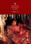 Excavations and Surveys in Israel 16