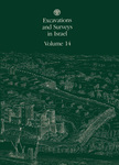 Excavations and Surveys in Israel 14 by Israel Antiquities Authority