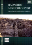 Ḥadashot Arkheologiyot חדשות ארכיאולוגיות 115 by Israel Antiquities Authority