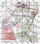  Location map.
