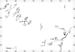 Area B, plan.