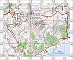 Location map.