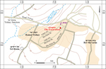 Location map.