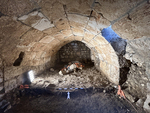 Vault 2096, looking south.