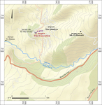 Location map.