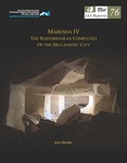 76 | Maresha IV: The Subterranean Complexes of the Hellenistic City by Ian Stern
