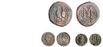 Khallat Abu Ḥalaḥ: The Coins